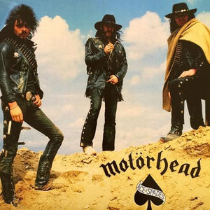 Motorhead - Ace Of Spades LP (5414939917653) - Orchard Records