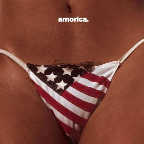The Black Crowes - Amorica 2 LP Set (3749423) - Orchard Records