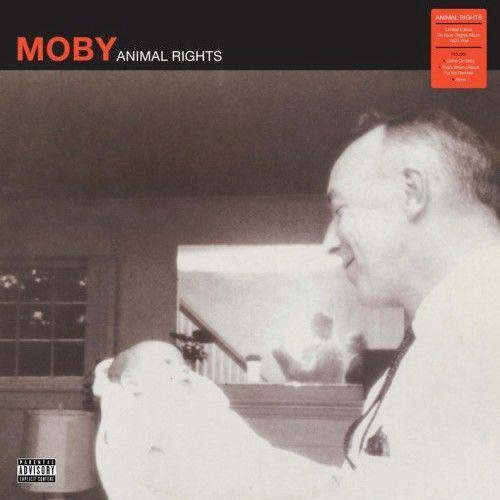 Moby - Animal Rights LP (5016025311507) - Orchard Records