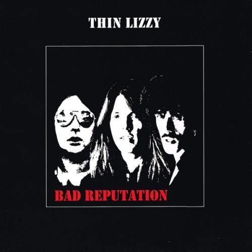 Thin Lizzy - Bad Reputation LP (0802639) - Orchard Records