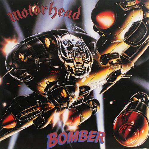 Motorhead - Bomber LP (541493964101) - Orchard Records