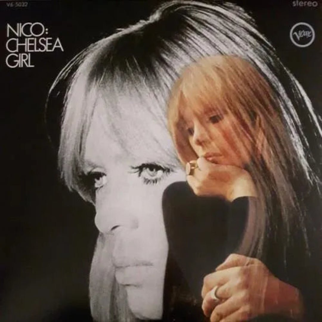 Nico Chelsea Girl LP vinyl classic 1960s folk baroque pop album