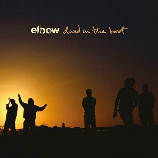 Elbow compilation album Dead in the Boot heavyweight vinyl
