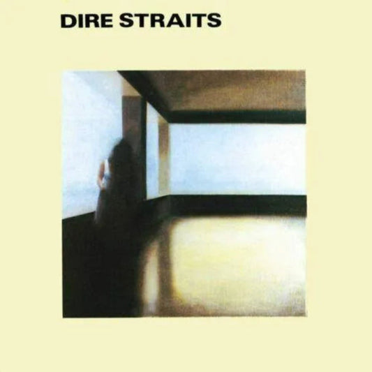 Dire Straits - Dire Straits (3752902) LP cover