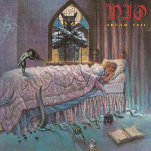 Dio - Dream Evil LP (0736930) - Orchard Records
