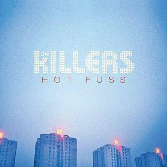 Reissue of The Killers’ first album on vinyl with iconic indie-rock tracks