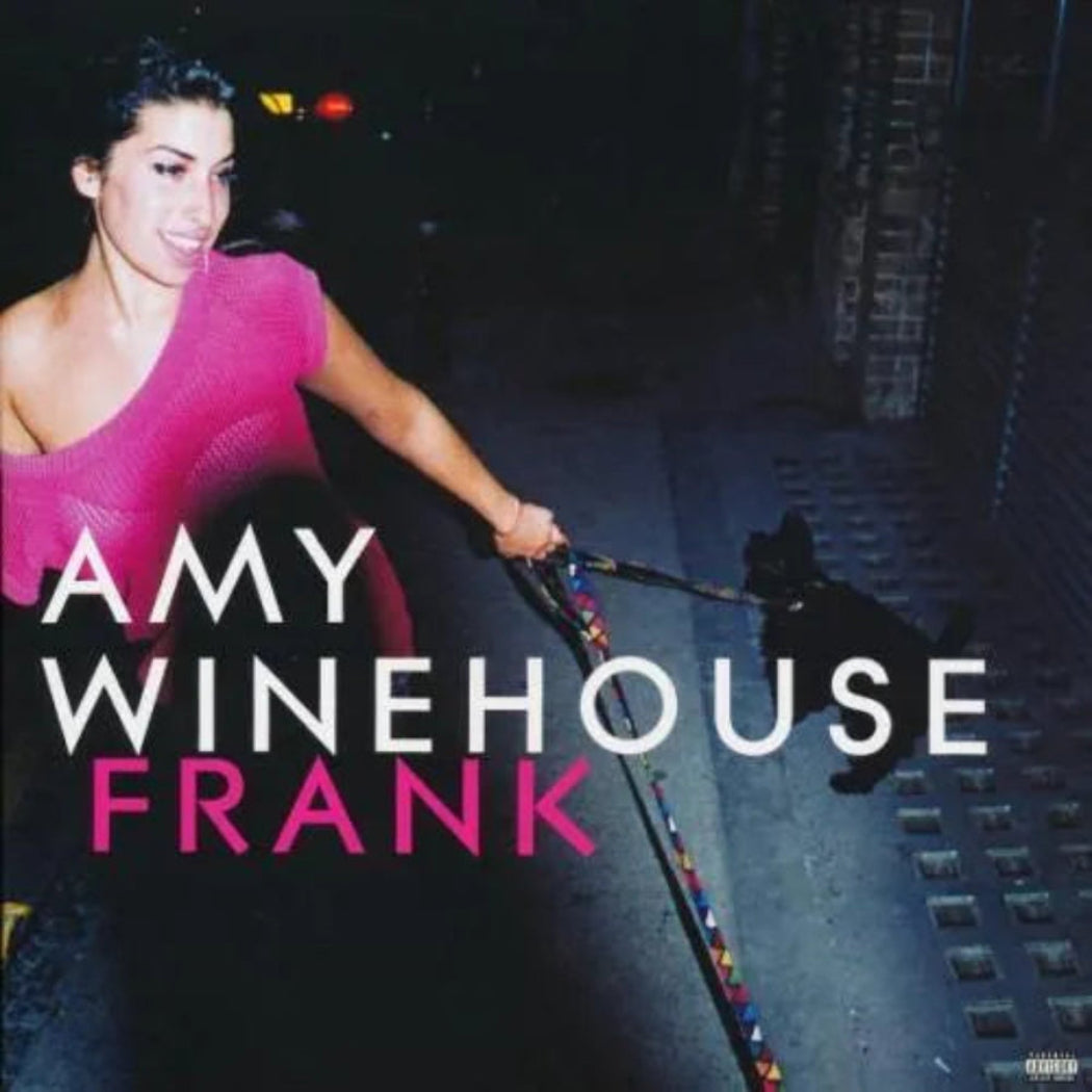 Amy Winehouse - Frank (1776241) LP cover