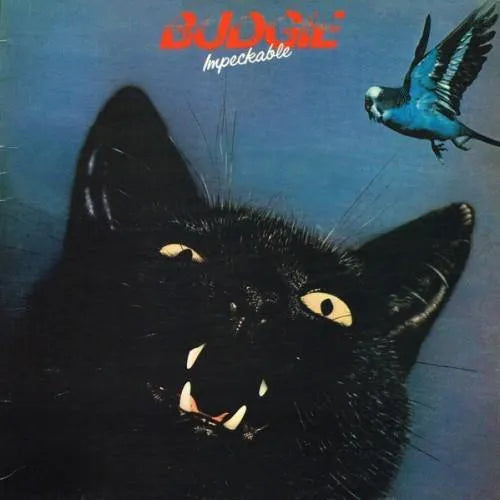 Budgie - Impeckable LP (NP27V) - Orchard Records