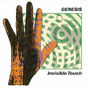 Genesis - Invisible Touch LP (7489825) - Orchard Records