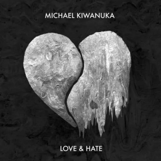 Michael Kiwanuka Love & Hate 2 LP set featuring Black Man in a White World