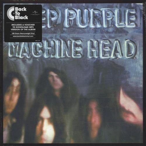 Deep Purple - Machine Head LP (5363582) - Orchard Records