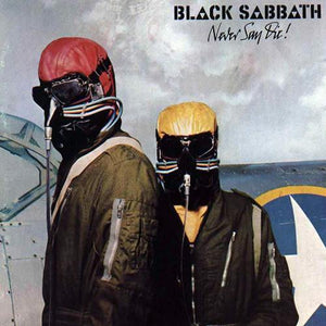 Black Sabbath - Never Say Die LP (3992085) - Orchard Records