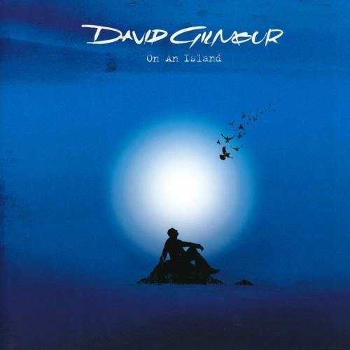 David Gilmour - On An Island LP (9463556951) - Orchard Records