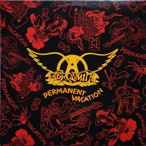 Aerosmith - Permanent Vacation LP (4795437) - Orchard Records