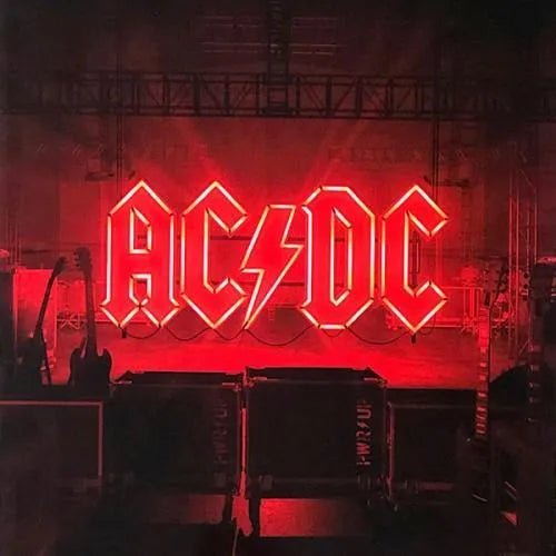AC/DC - Power Up LP (9725561) - Orchard Records