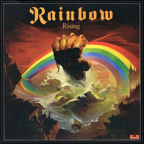 Rainbow - Rainbow Rising LP (5353583) - Orchard Records