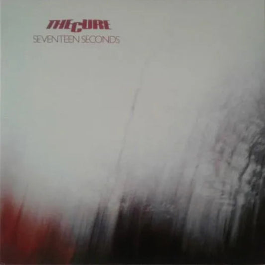 The Cure - Seventeen Seconds LP vinyl, classic post-punk album, UK edition.