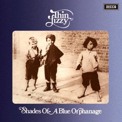 Thin Lizzy - Shades Of A Blue Orphanage LP (0801729) - Orchard Records
