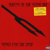 Songs for the Deaf album by Queens of the Stone Age on 2 LP vinyl
