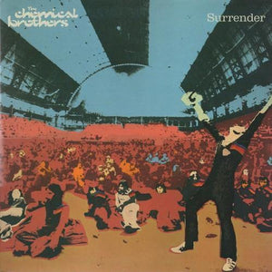 The Chemical Brothers - Surrender LP (3754051) - Orchard Records