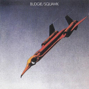 Budgie - Squawk LP (NP22V) - Orchard Records