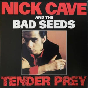 Nick Cave And The Bad Seeds - Ternder Prey LP (LPSEEDS5) - Orchard Records