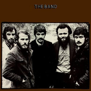 The Band - The Band LP (4720670) - Orchard Records