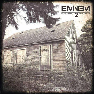 Eminem - The Marshall Mathers LP 2 2 LP Set (3764587) - Orchard Records