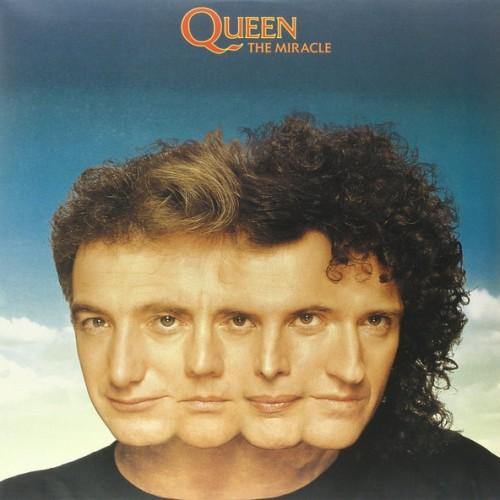 Queen - The Miracle LP (4720280) - Orchard Records