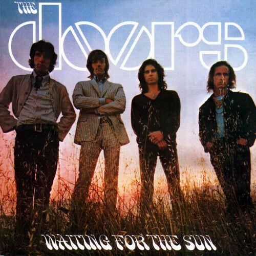 The Doors - Waiting For The Sun LP (8122798648) - Orchard Records
