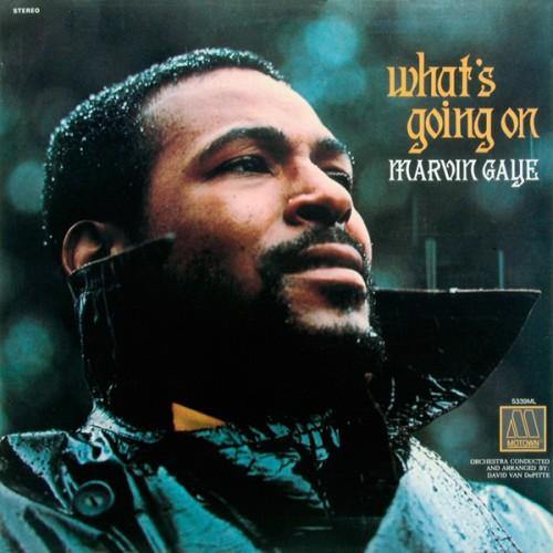 Marvin Gaye - What's Going On LP (5353423) - Orchard Records