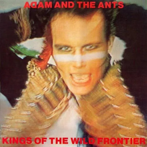 Adam And The Ants - Kings Of The Wild Frontier LP (88875119741) - Orchard Records