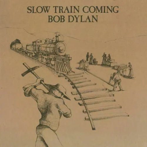 Bob Dylan - Slow Train Coming CD - 1 - CD - Orchard Records