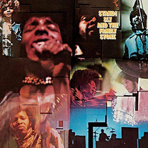 Sly & The Family Stone - Stand! LP (88985367911) - Orchard Records