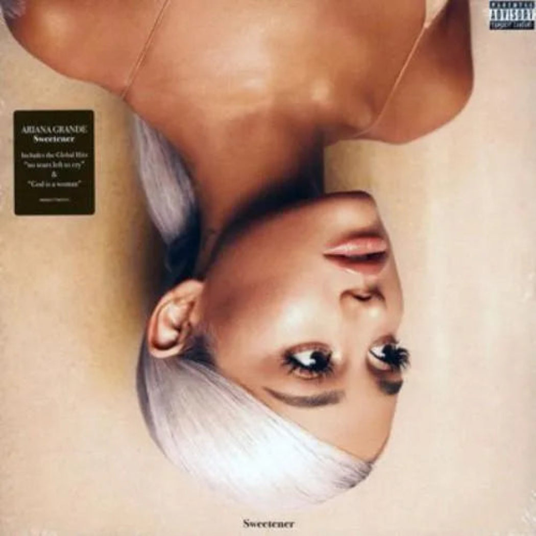 Ariana Grande - Sweetener 2 LP Set (7700595) - Orchard Records