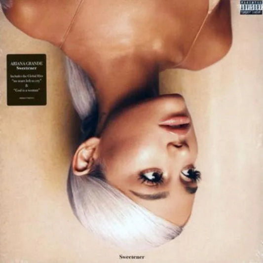 Ariana Grande - Sweetener 2 LP Set (7700595) - Orchard Records