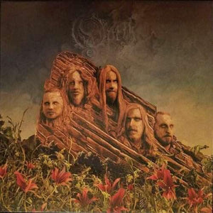 Opeth - Garden Of The Titans 2 LP Set (72736143561) - Orchard Records