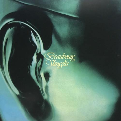 Vangelis - Beaubourg LP Aquamarine Vinyl (MOVLP2578) - Orchard Records