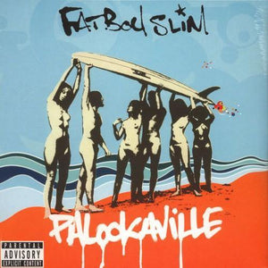 Fatboy Slim - Palookaville 2 LP Set (BRASSIC29LP) - Orchard Records