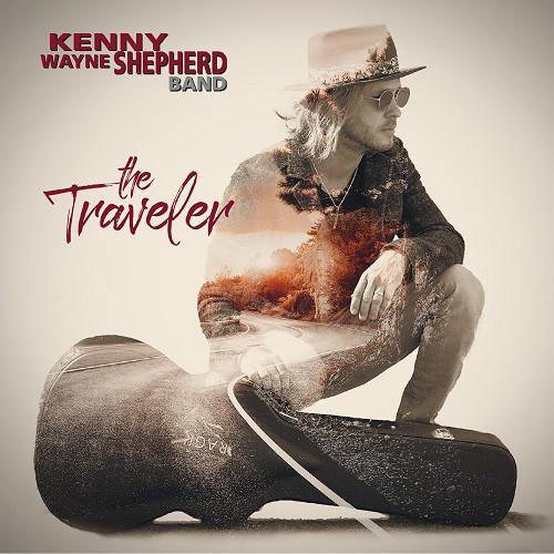 Kenny Wayne Shepherd Band - The Traveler LP (PRD75651) - Orchard Records
