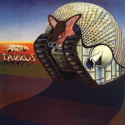Emerson Lake & Palmer - Tarkus LP (BMGCATLP2) - Orchard Records