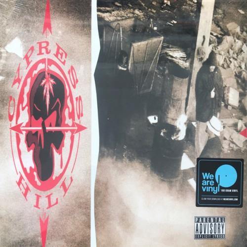 Cypress Hill - Cypress Hill LP (88985434401) - Orchard Records