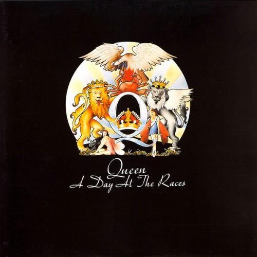 Queen - A Day At The Races LP (4720270) - Orchard Records