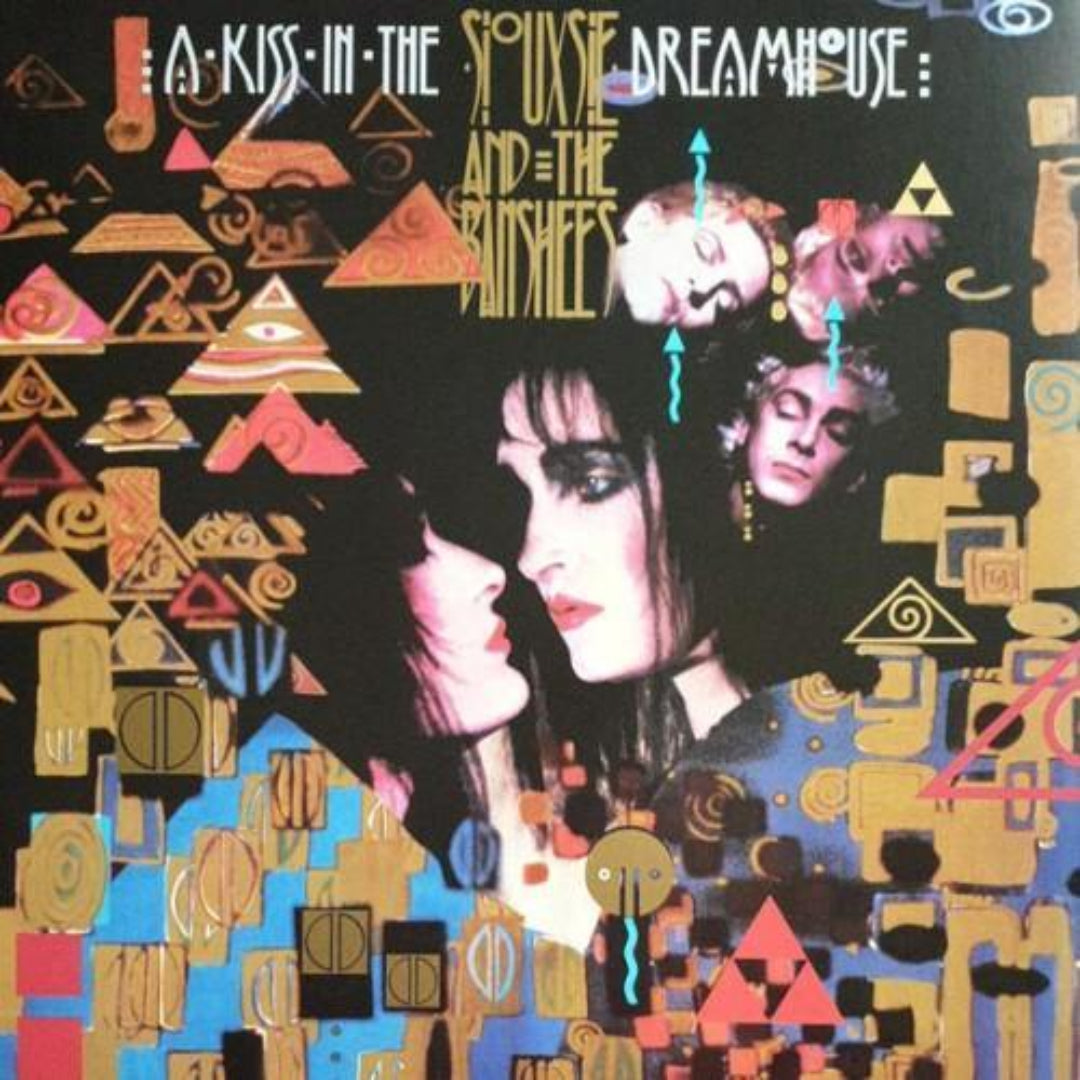 Siouxsie And The Banshees A Kiss In The Dreamhouse LP post punk classic