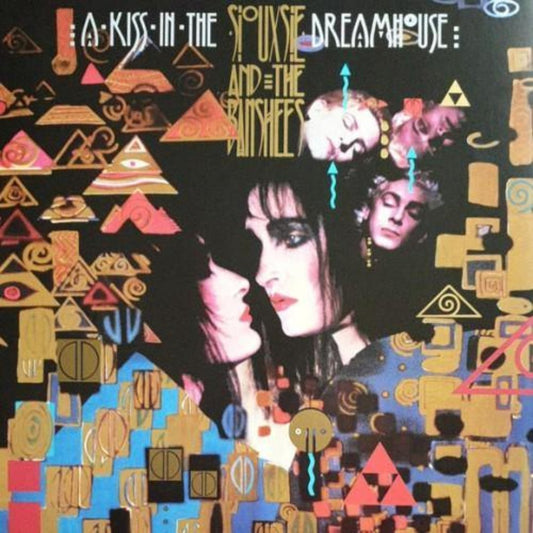 Siouxsie And The Banshees A Kiss In The Dreamhouse LP post punk classic