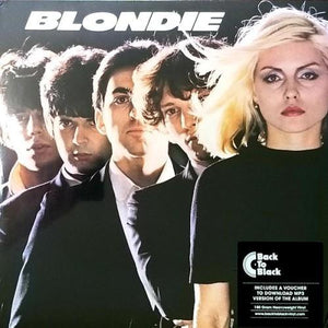 Blondie - Blondie LP (5355032) - Orchard Records