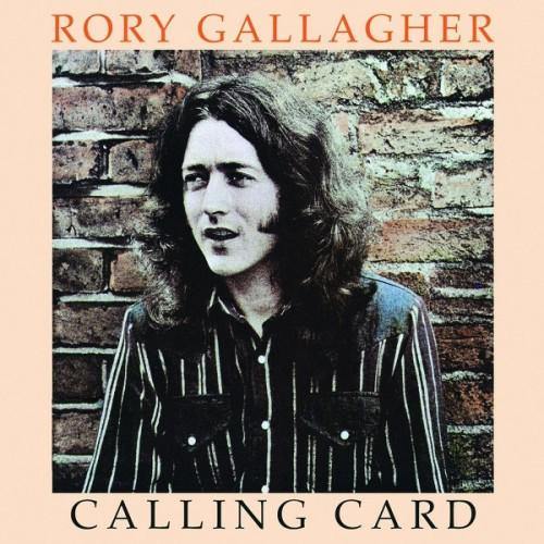 Rory Gallagher - Calling Card LP (5797520) - Orchard Records