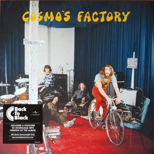 Creedence Clearwater Revival - Cosmo's Factory LP (1884021) - Orchard Records