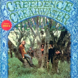 Creedence Clearwater Revival - Creedence Clearwater Revival LP (1845121) - Orchard Records