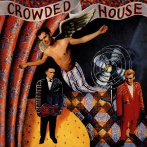 Crowded House - Crowded House LP (4788026) - Orchard Records